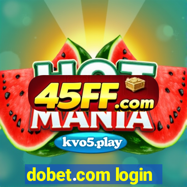 dobet.com login